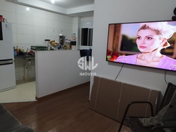 Apartamento de 2 quartos, 50m² no bairro Martins, em Uberlândia | Eu Corretor
