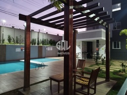 Apartamento de 2 quartos, 50m² no bairro Martins, em Uberlândia | Eu Corretor