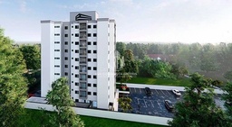 Apartamento de 2 quartos, 43m² no bairro Vila Aeroporto, em Sorocaba | Eu Corretor