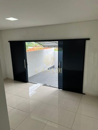 Casa de 2 quartos, 60m² no bairro Parque dos Buritis, em Cacoal | Eu Corretor