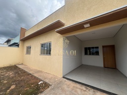 Casa de 3 quartos, 97m² no bairro Jardim São Pedro I, em Cacoal | Eu Corretor