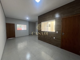 Casa de 3 quartos, 97m² no bairro Jardim São Pedro I, em Cacoal | Eu Corretor