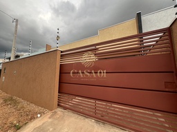 Casa de 3 quartos, 97m² no bairro Jardim São Pedro I, em Cacoal | Eu Corretor