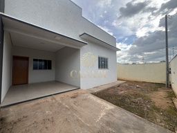 Casa de 2 quartos, 90m² no bairro Jardim São Pedro I, em Cacoal | Eu Corretor