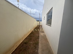 Casa de 2 quartos, 90m² no bairro Jardim São Pedro I, em Cacoal | Eu Corretor