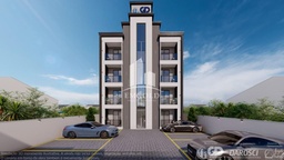 Apartamento de 2 quartos, 56m² no bairro centro, em Canelinha | Eu Corretor