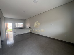 Casa de 2 quartos, 80m² no bairro Buritis , em Cacoal | Eu Corretor