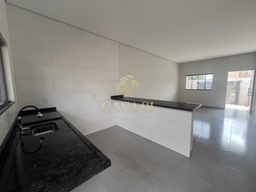 Casa de 2 quartos, 80m² no bairro Buritis , em Cacoal | Eu Corretor