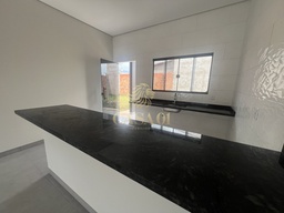 Casa de 2 quartos, 80m² no bairro Buritis , em Cacoal | Eu Corretor