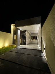 Casa de 2 quartos, 84m² no bairro Greenville, em Cacoal | Eu Corretor