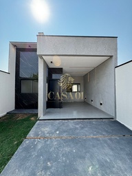 Casa de 2 quartos, 84m² no bairro Greenville, em Cacoal | Eu Corretor