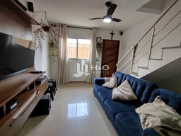 Casa de Condomínio de 2 quartos, 90m² no bairro Vila Paranaguá, em São Paulo | Eu Corretor