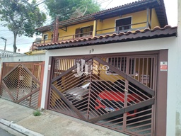 Sobrado de 3 quartos, 122m² no bairro Itaquera, em São Paulo | Eu Corretor
