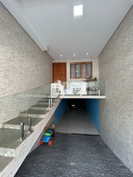 Sobrado de 3 quartos, 168m² no bairro Jardim Brasília (Zona Leste), em São Paulo | Eu Corretor