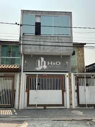 Sobrado de 3 quartos, 168m² no bairro Jardim Brasília (Zona Leste), em São Paulo | Eu Corretor