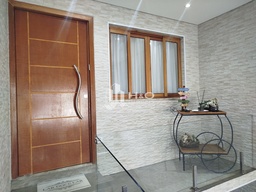 Sobrado de 3 quartos, 168m² no bairro Jardim Brasília (Zona Leste), em São Paulo | Eu Corretor