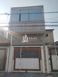Sobrado de 3 quartos, 168m² no bairro Jardim Brasília (Zona Leste), em São Paulo | Eu Corretor