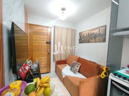 Apartamento de 2 quartos, 35m² no bairro Vila Franci, em São Paulo | Eu Corretor