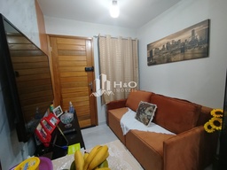 Apartamento de 2 quartos, 35m² no bairro Vila Franci, em São Paulo | Eu Corretor