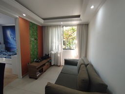 Apartamento de 3 quartos, 50m² no bairro Cidade Líder, em São Paulo | Eu Corretor