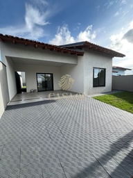 Casa de 3 quartos, 105m² no bairro Prosperidade, em Cacoal | Eu Corretor