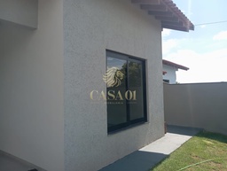 Casa de 3 quartos, 105m² no bairro Prosperidade, em Cacoal | Eu Corretor