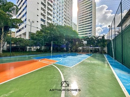 Apartamento de 2 quartos, 61m² no bairro Piedade, em Jaboatão dos Guararapes | Eu Corretor