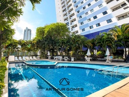 Apartamento de 2 quartos, 61m² no bairro Piedade, em Jaboatão dos Guararapes | Eu Corretor