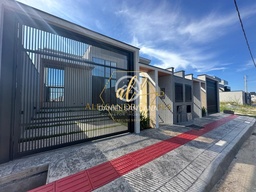 Casa de 3 quartos, 90m² no bairro Itajuba, em Barra Velha | Eu Corretor