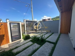 Casa de 3 quartos, 90m² no bairro Itajuba, em Barra Velha | Eu Corretor