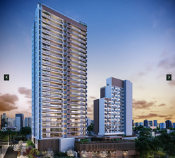 Studio de 1 quarto, 24m² no bairro Vila Mariana, em São Paulo | Eu Corretor