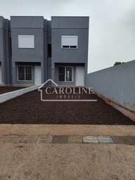 Sobrado de 2 quartos, 87m² no bairro Floresta, em Lajeado | Eu Corretor
