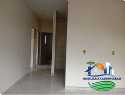 Casa de 3 quartos, 60m² no bairro Jardim das Araucárias 2, em Castro | Eu Corretor