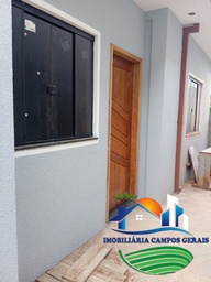 Casa de 3 quartos, 60m² no bairro Jardim das Araucárias 2, em Castro | Eu Corretor