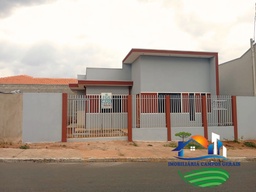 Casa de 3 quartos, 60m² no bairro Jardim das Araucárias 2, em Castro | Eu Corretor