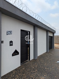 Casa de 3 quartos, 112m² no bairro Loteamento Monte Hebron, em Uberlândia | Eu Corretor