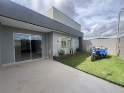 Casa de 3 quartos, 95m² no bairro Parque Universitario, em Cacoal | Eu Corretor