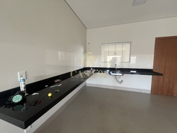Casa de 3 quartos, 95m² no bairro Parque Universitario, em Cacoal | Eu Corretor