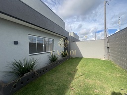 Casa de 3 quartos, 90m² no bairro Parque Universitario , em Cacoal | Eu Corretor