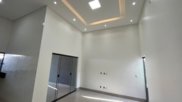Casa de 3 quartos, 125m² no bairro Residencial Brisas da Mata, em Goiânia | Eu Corretor