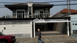 Sobrado de 3 quartos, 154m² no bairro Parque Continental I, em Guarulhos | Eu Corretor