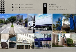 Apartamento de 3 quartos, 75m² no bairro Santo Amaro, em São Paulo | Eu Corretor