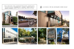 Apartamento de 2 quartos, 32m² no bairro Jardim Caravelas, em São Paulo | Eu Corretor