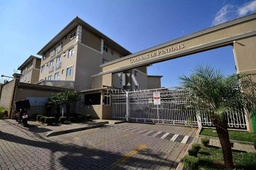 Apartamento de 2 quartos, 48m² no bairro Jardim Amélia, em Pinhais | Eu Corretor