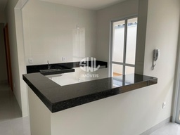 Apartamento de 2 quartos, 66m² no bairro Santa Mônica, em Uberlândia | Eu Corretor