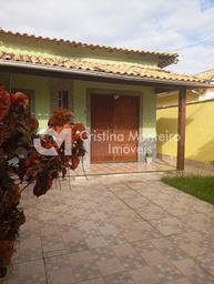 Casa de 3 quartos, no bairro Jardim Atlântico Leste (Itaipuaçu), em Maricá | Eu Corretor