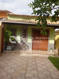 Casa de 3 quartos, no bairro Jardim Atlântico Leste (Itaipuaçu), em Maricá | Eu Corretor