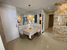 Apartamento de 2 quartos, 47m² no bairro Jardim São Francisco (Zona Leste), em São Paulo | Eu Corretor
