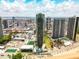 Apartamento de 4 quartos, 238m² no bairro Piedade, em Jaboatão dos Guararapes | Eu Corretor