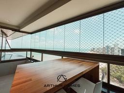Apartamento de 4 quartos, 238m² no bairro Piedade, em Jaboatão dos Guararapes | Eu Corretor